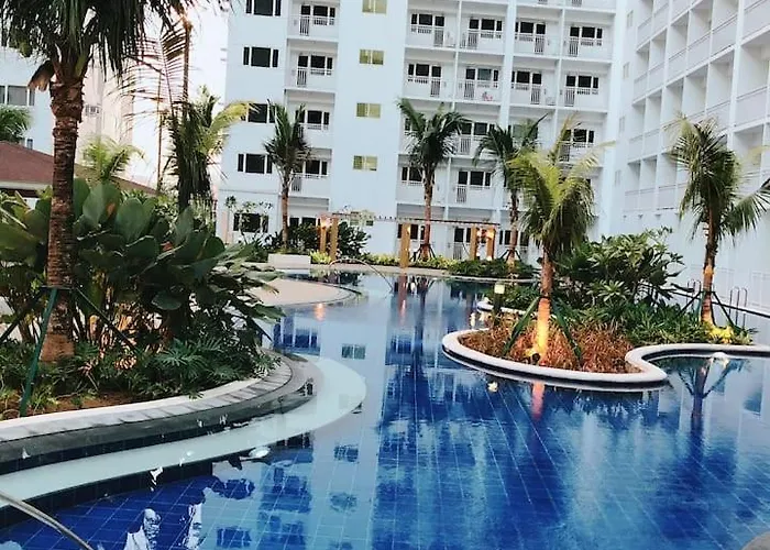 Aparthotel Shore 1 Residences - Ueniqa - Moa Area Manilla